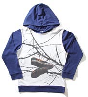 Munster Shoe Stand Hood Tee